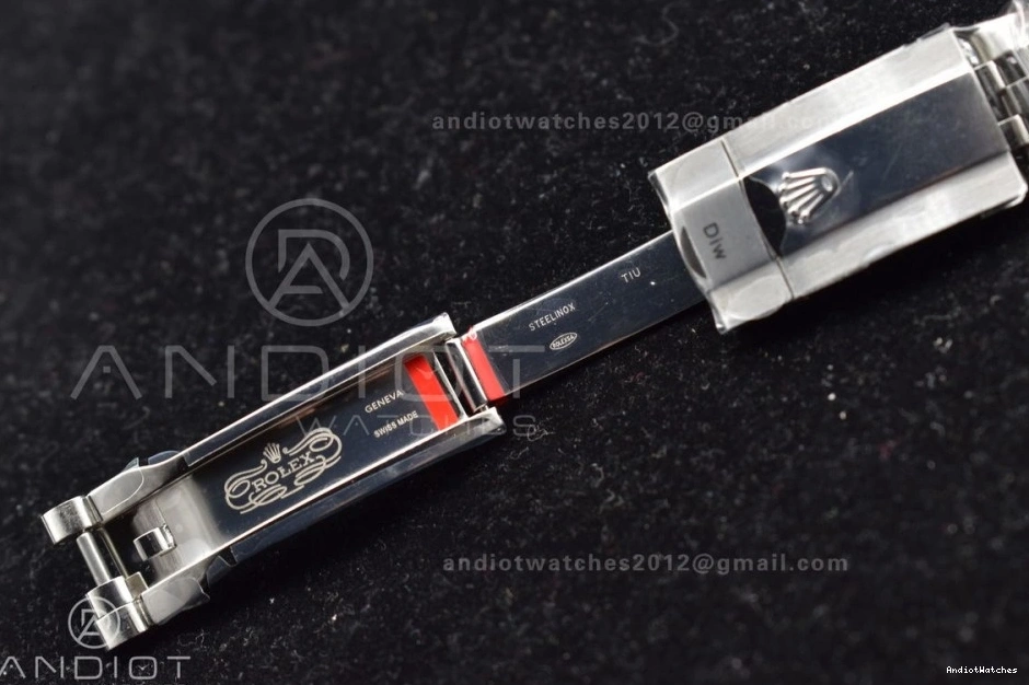 Versatile 566 Best Dial Marker Edition Jubilee Tiffany on 36 DateJust DIWF Blue 1:1 Arabic 904L SA 126234 Steel Bracelet 0122